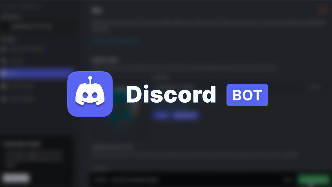 discord bot